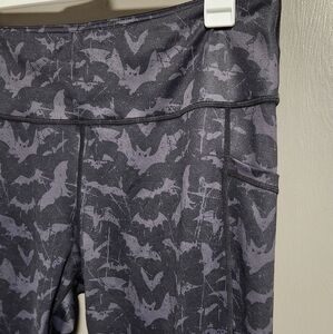 Constantly Varied Gear Black Bat Leggings